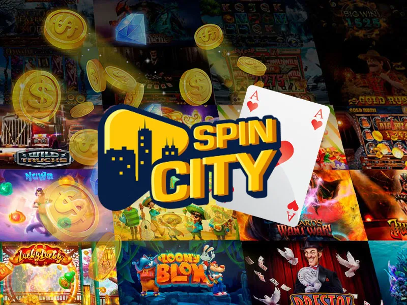 Spin City Casino Poland